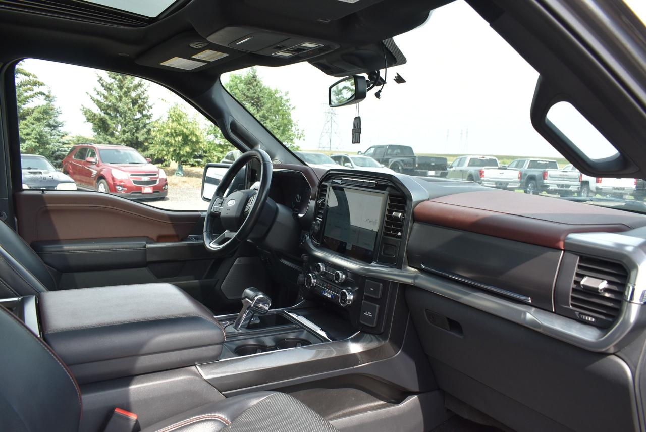 2021 Ford F-150 LARIAT - 2.7L ECOBOOST - FX4 PACKAGE - Photo #34