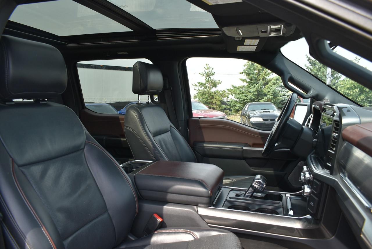 2021 Ford F-150 LARIAT - 2.7L ECOBOOST - FX4 PACKAGE - Photo #35