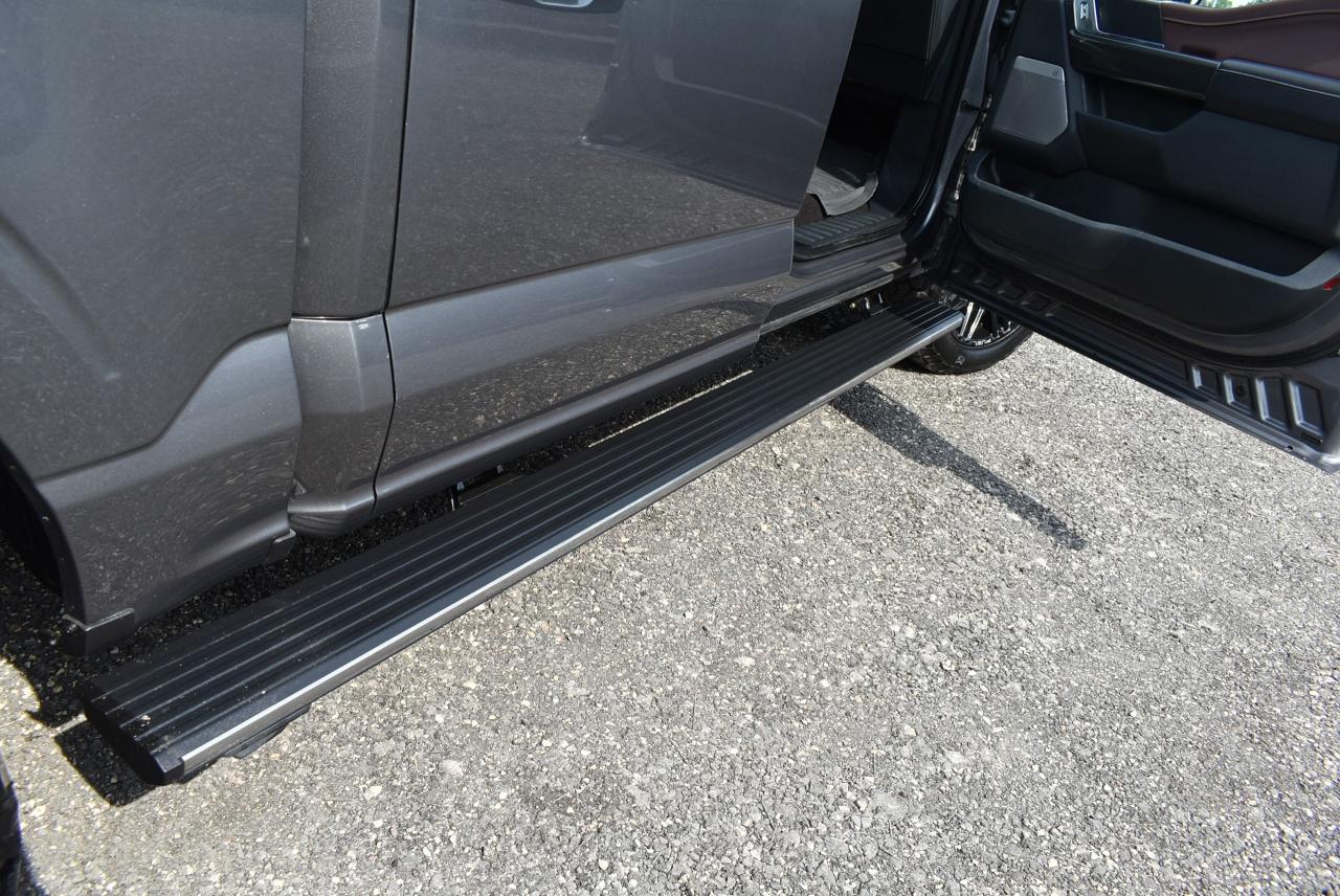 2021 Ford F-150 LARIAT - 2.7L ECOBOOST - FX4 PACKAGE - Photo #36