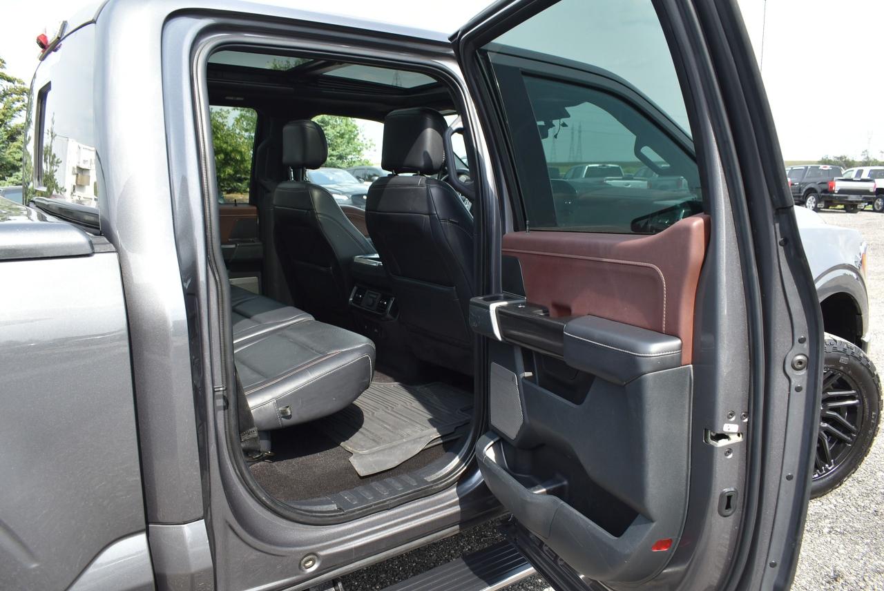 2021 Ford F-150 LARIAT - 2.7L ECOBOOST - FX4 PACKAGE - Photo #37