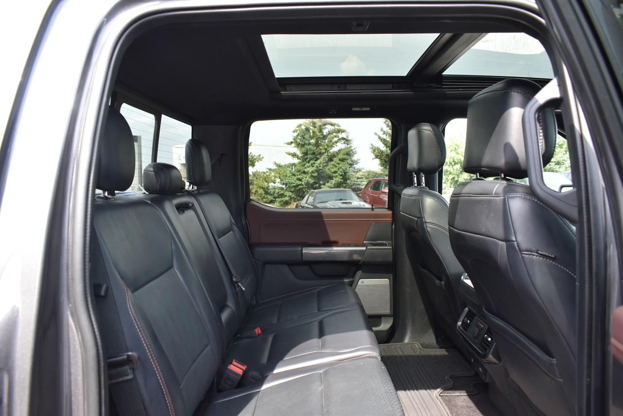 2021 Ford F-150 LARIAT - 2.7L ECOBOOST - FX4 PACKAGE - Photo #38