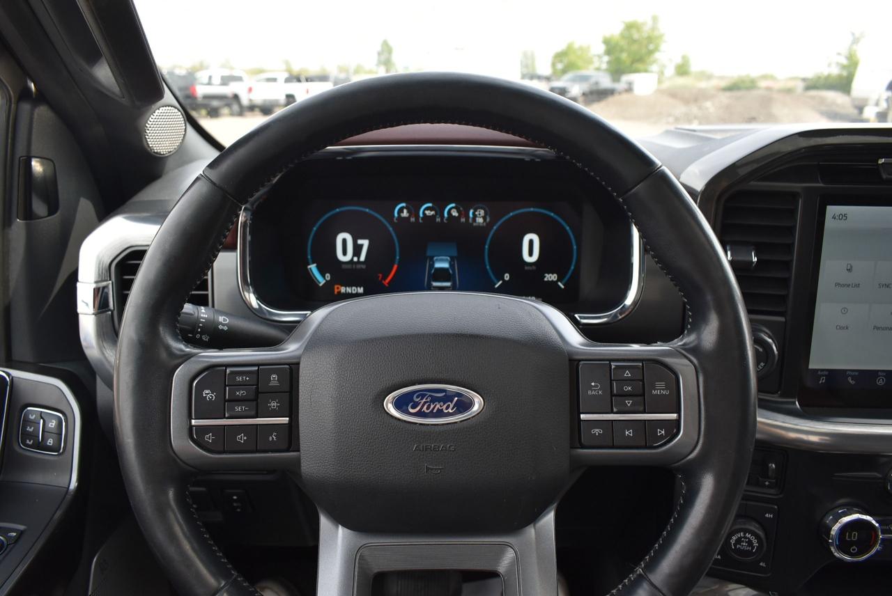 2021 Ford F-150 LARIAT - 2.7L ECOBOOST - FX4 PACKAGE - Photo #39