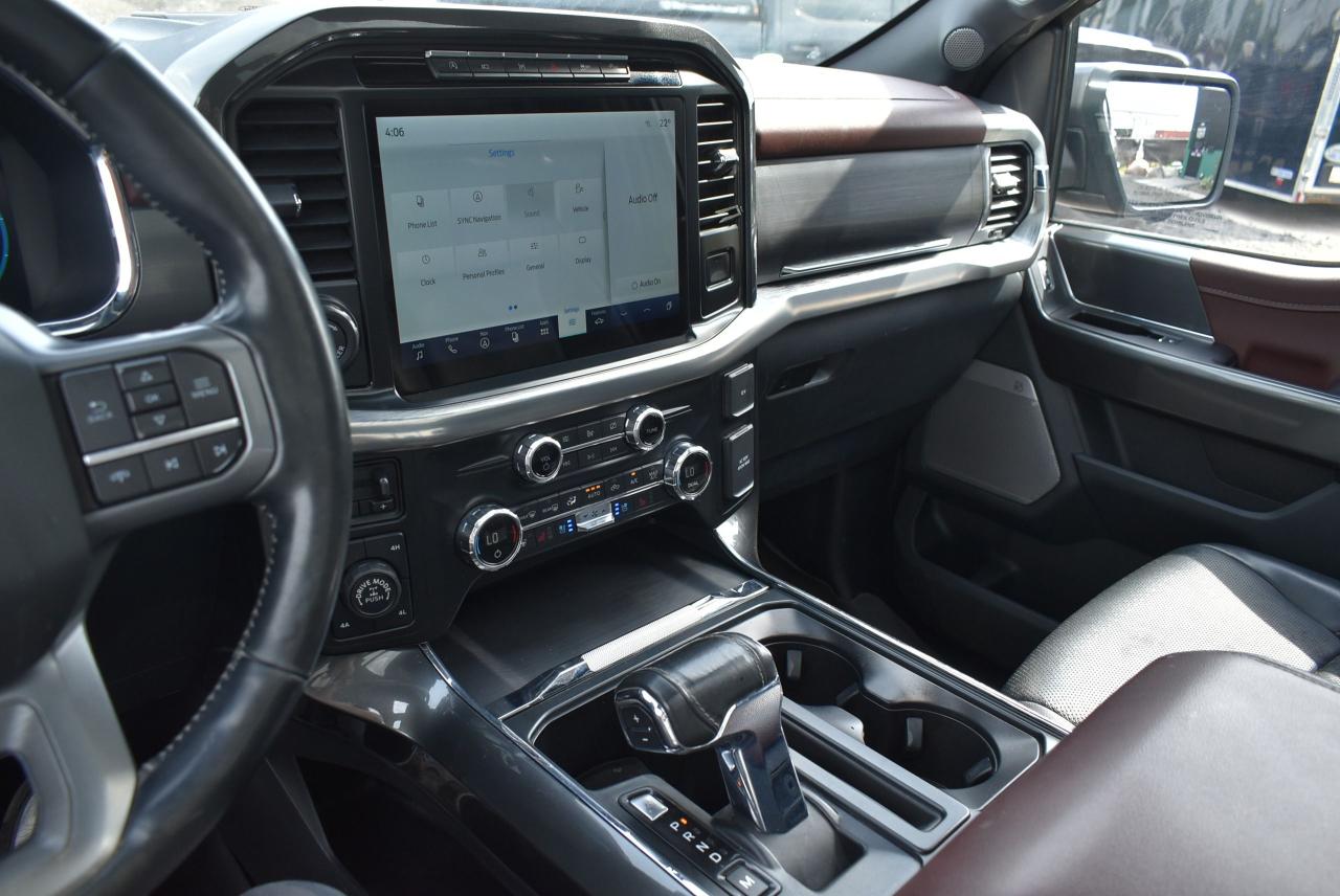 2021 Ford F-150 LARIAT - 2.7L ECOBOOST - FX4 PACKAGE - Photo #44