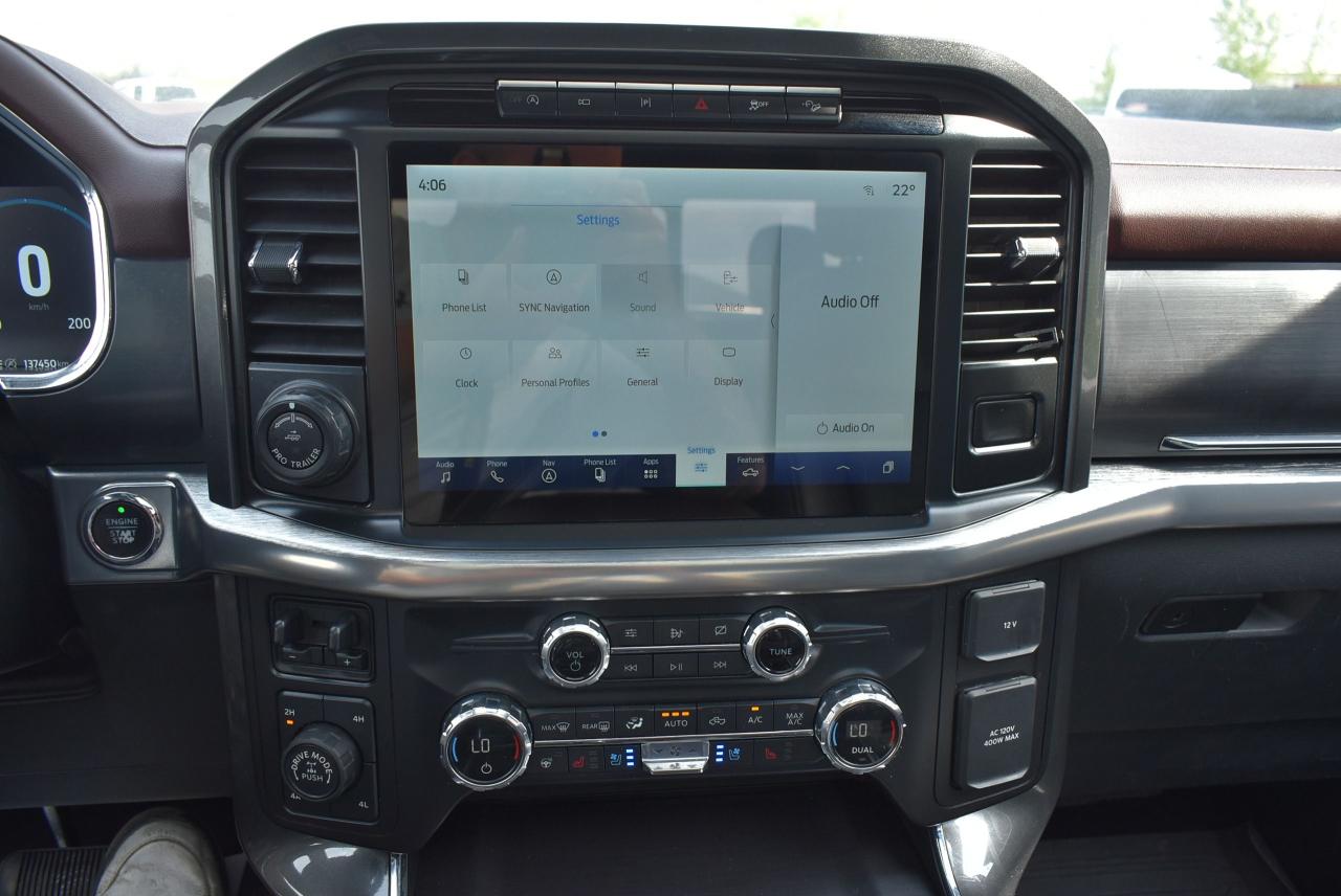 2021 Ford F-150 LARIAT - 2.7L ECOBOOST - FX4 PACKAGE - Photo #45