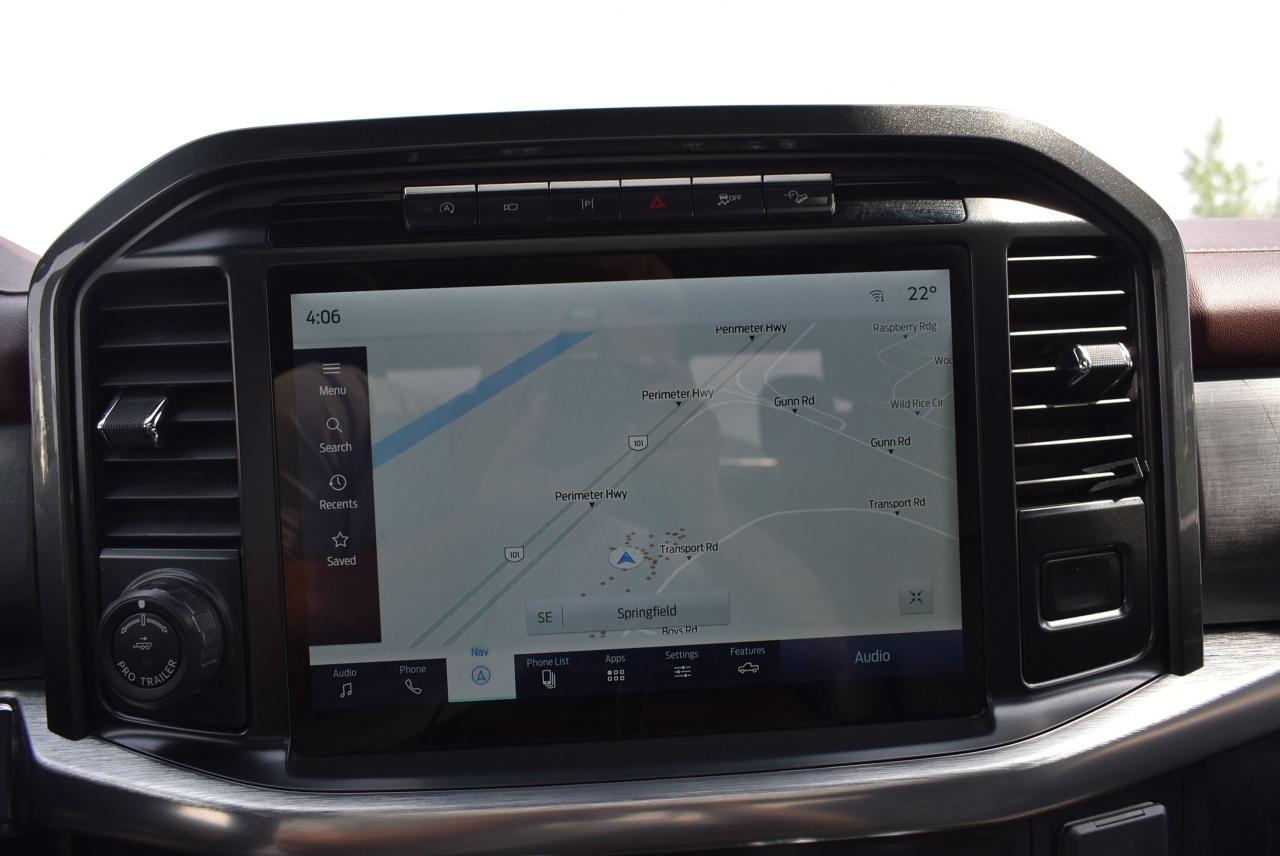 2021 Ford F-150 LARIAT - 2.7L ECOBOOST - FX4 PACKAGE - Photo #47