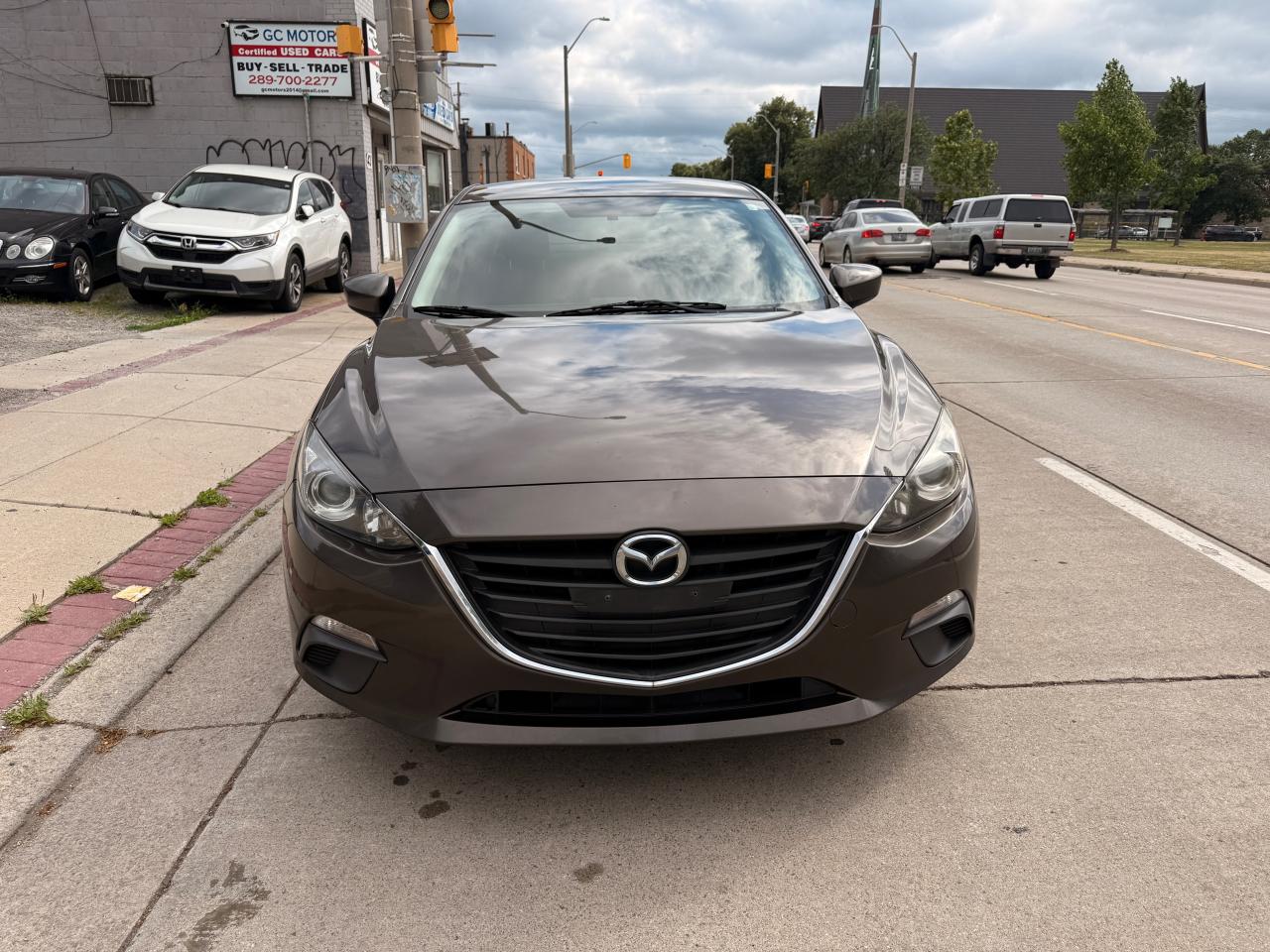 Used 2015 Mazda MAZDA3 GX for sale in Hamilton, ON