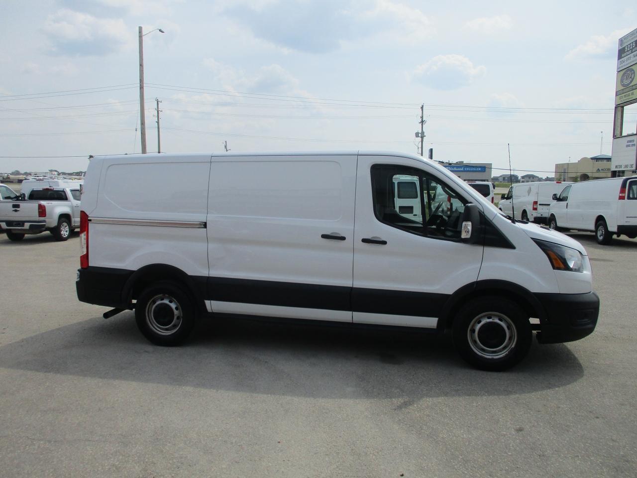 2021 Ford Transit Cargo Van  - Photo #4