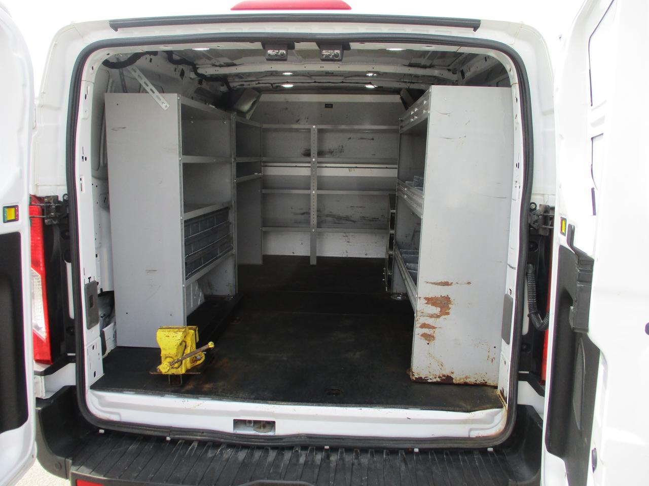 2021 Ford Transit Cargo Van  - Photo #7