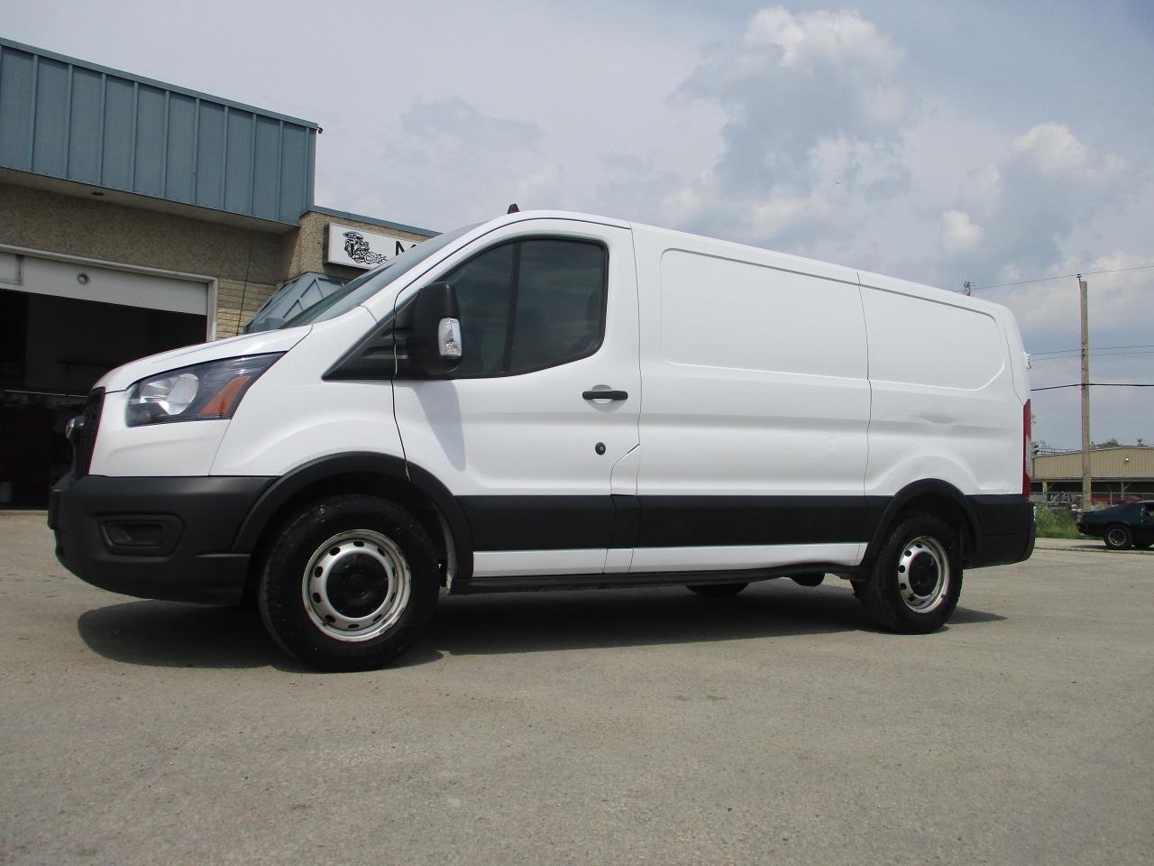 Used 2021 Ford Transit Cargo Van  for sale in Headingley, MB