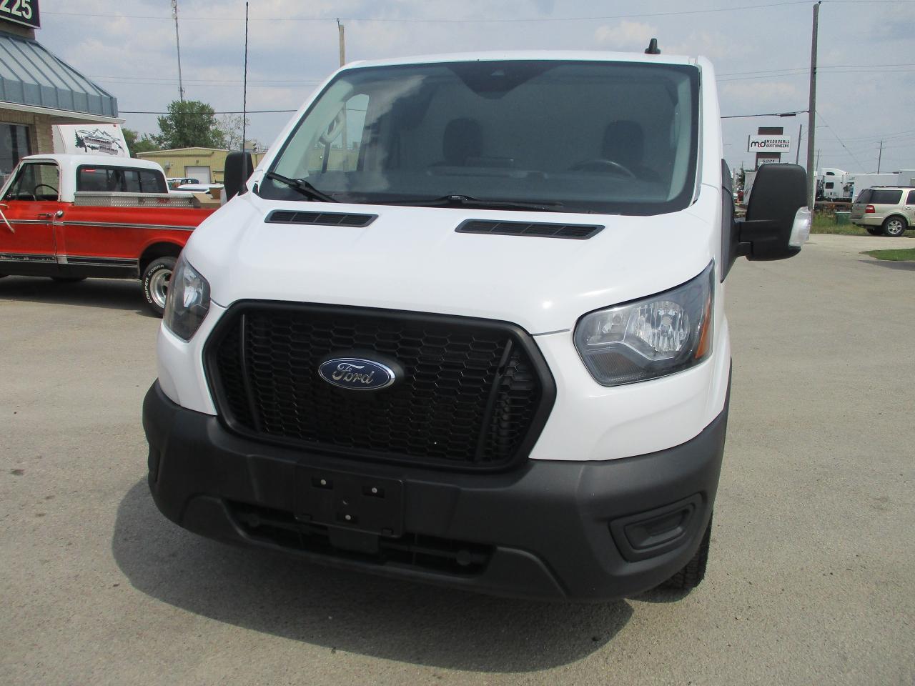 2021 Ford Transit Cargo Van  - Photo #2