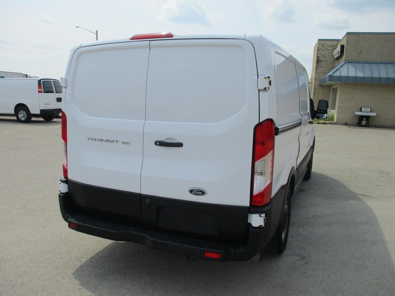 2021 Ford Transit Cargo Van  - Photo #5