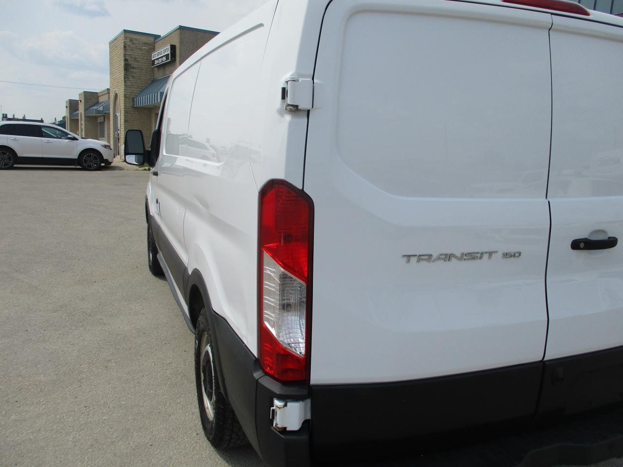 2021 Ford Transit Cargo Van  - Photo #6