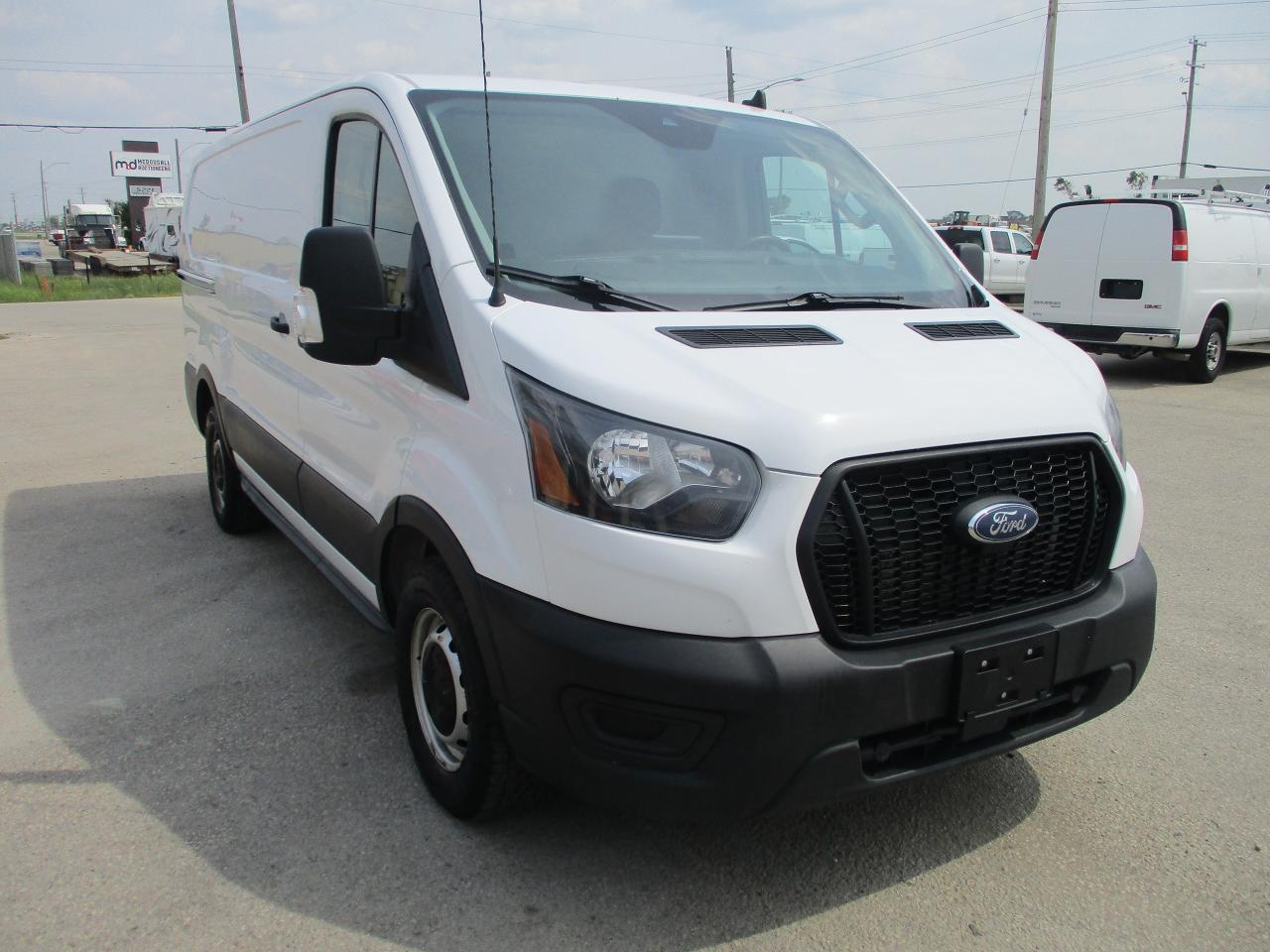 2021 Ford Transit Cargo Van  - Photo #3