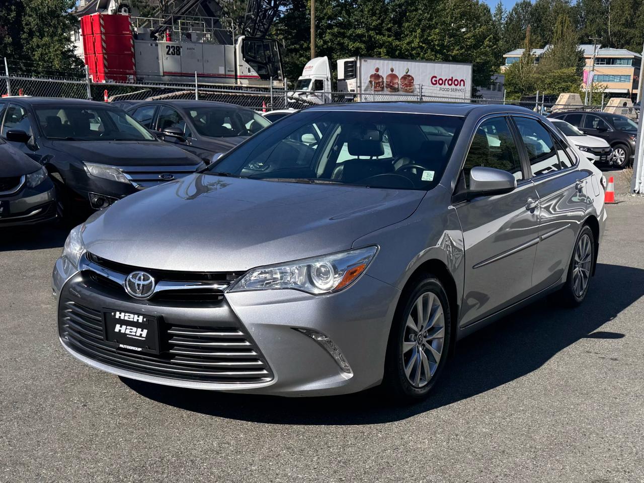 Used 2015 Toyota Camry FINANCING AVAILABLE for sale in Surrey, BC