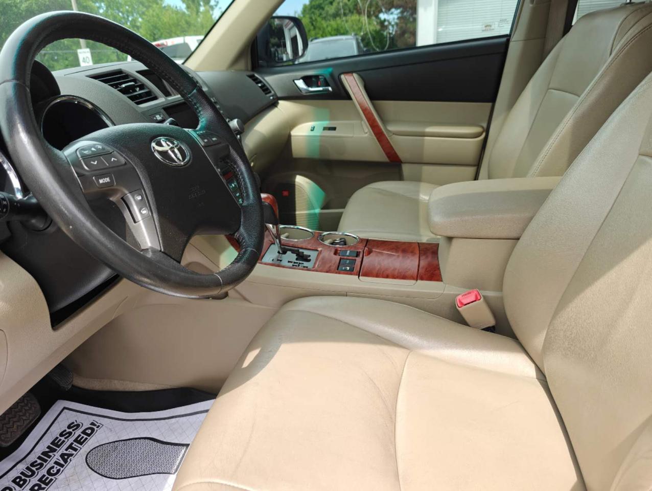 2010 Toyota Highlander 4WD 4dr V6 Limited - Photo #11