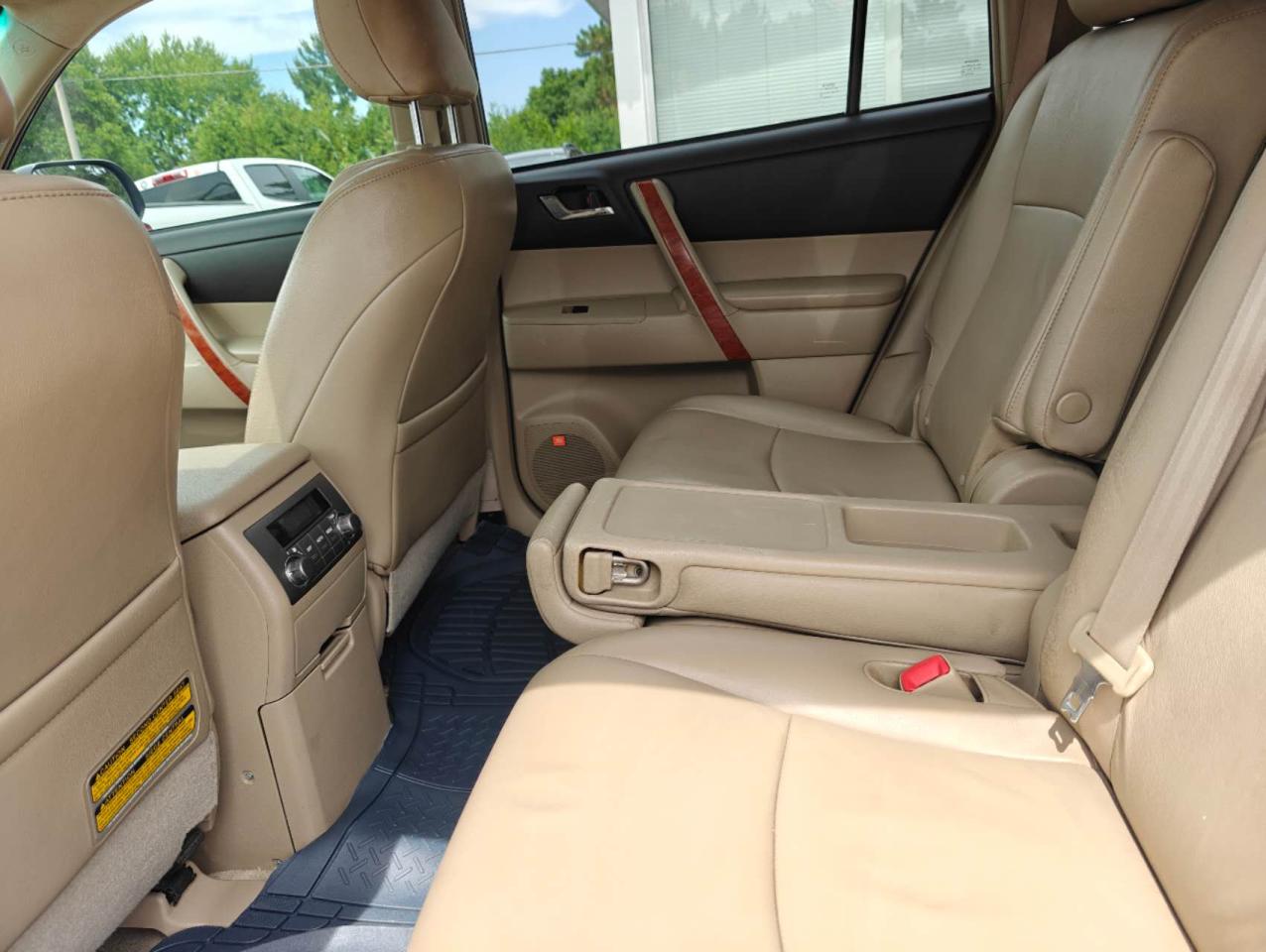 2010 Toyota Highlander 4WD 4dr V6 Limited - Photo #18