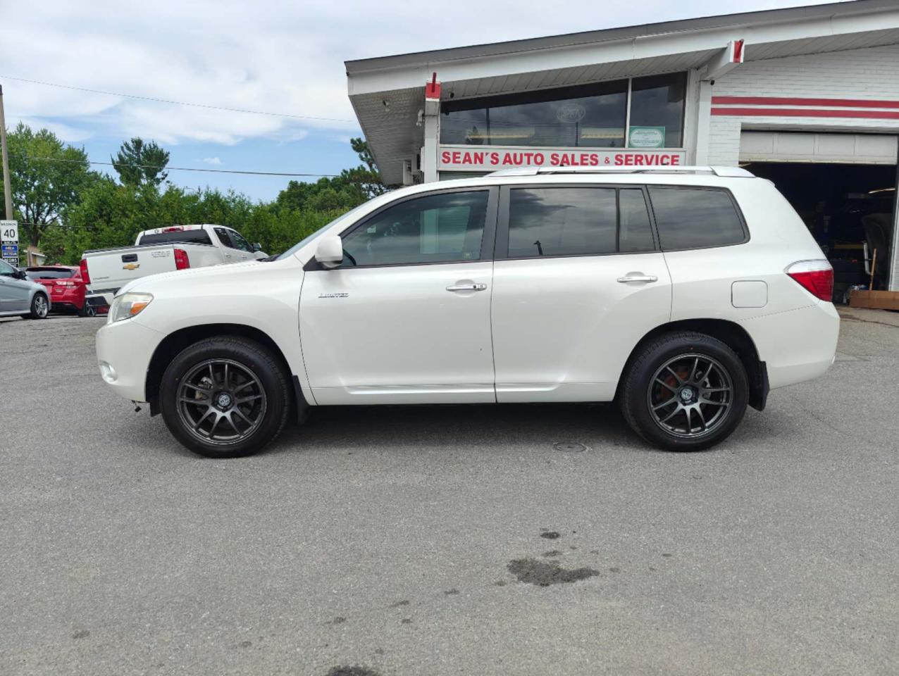 2010 Toyota Highlander 4WD 4dr V6 Limited - Photo #2
