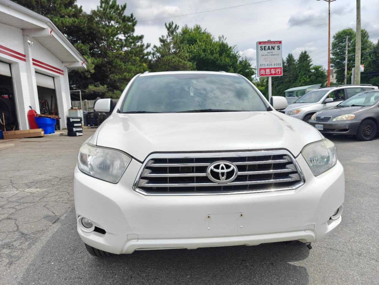2010 Toyota Highlander 4WD 4dr V6 Limited - Photo #8