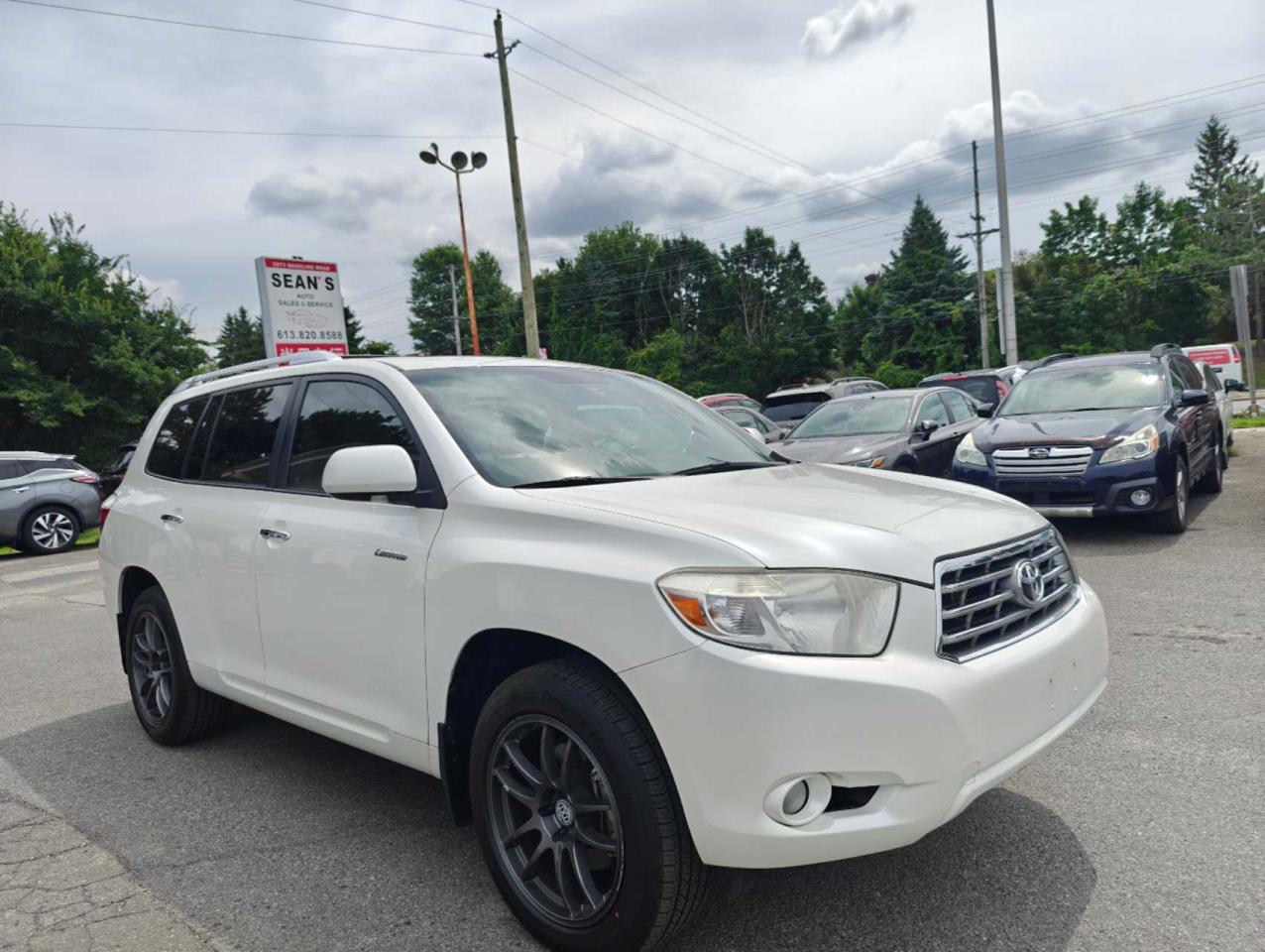 2010 Toyota Highlander 4WD 4dr V6 Limited - Photo #7