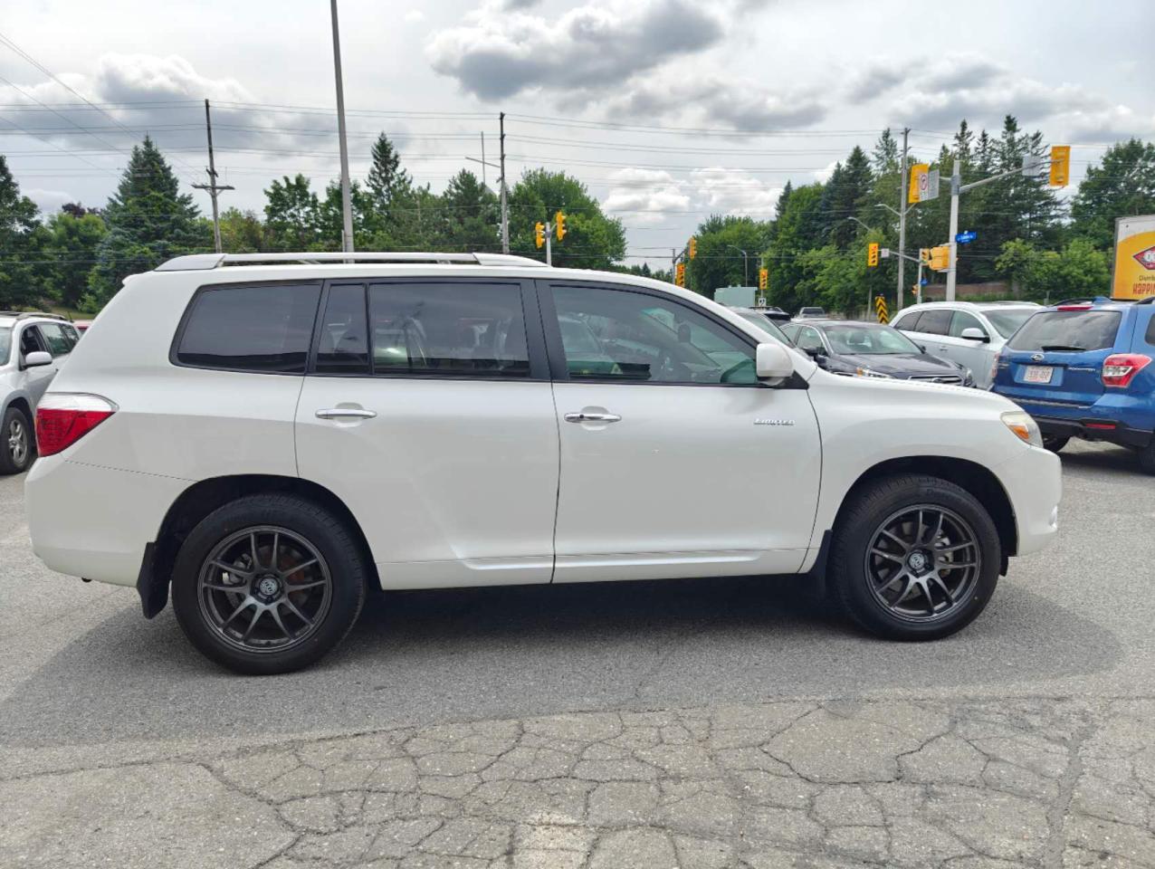 2010 Toyota Highlander 4WD 4dr V6 Limited - Photo #6