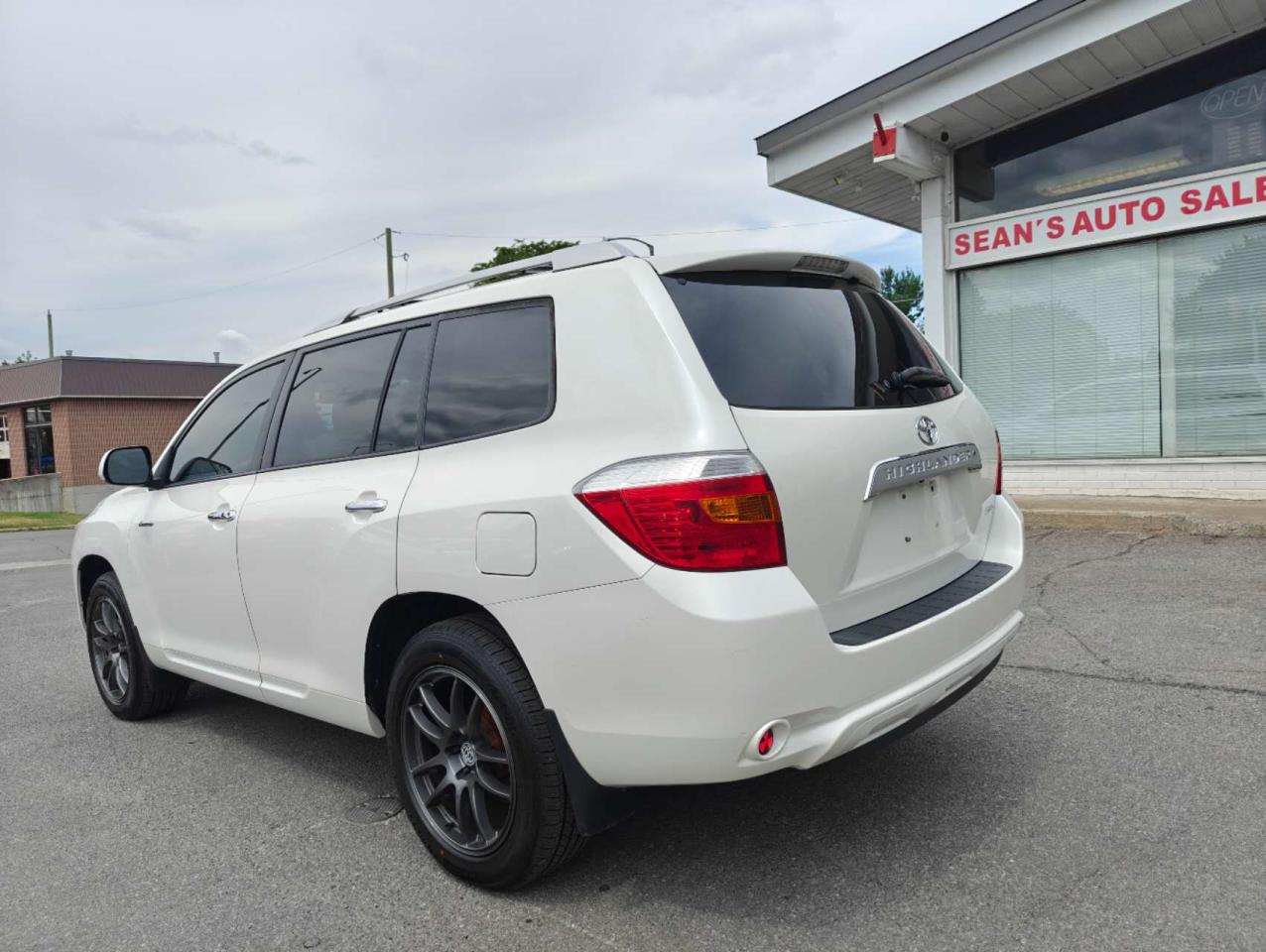 2010 Toyota Highlander 4WD 4dr V6 Limited - Photo #3