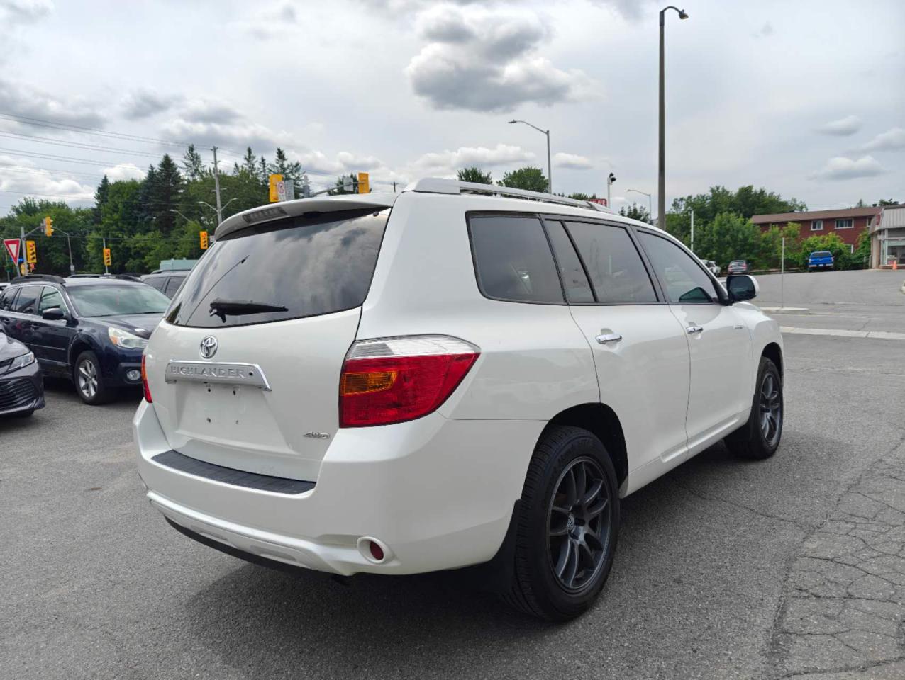 2010 Toyota Highlander 4WD 4dr V6 Limited - Photo #5