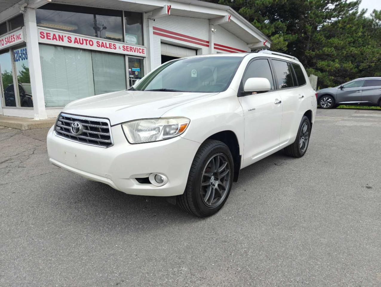 Used 2010 Toyota Highlander 4WD 4dr V6 Limited for sale in Ottawa, ON