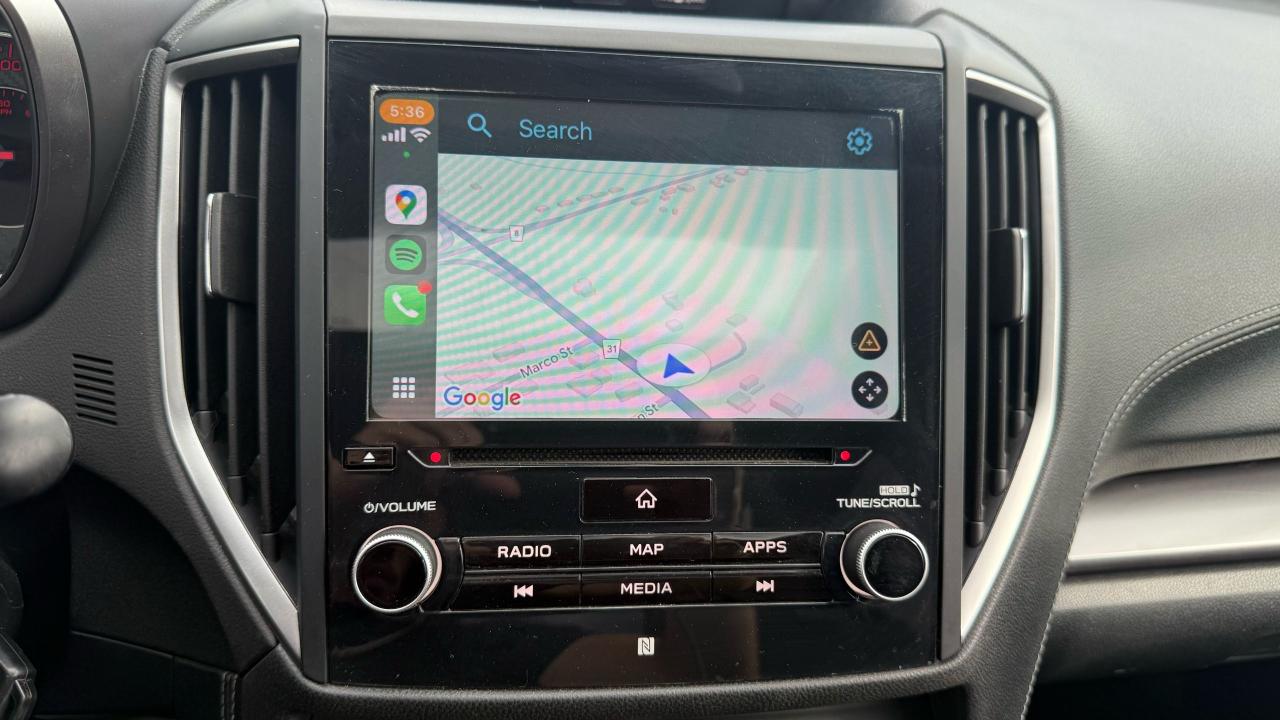 2017 Subaru Impreza Sport-tech - Photo #17