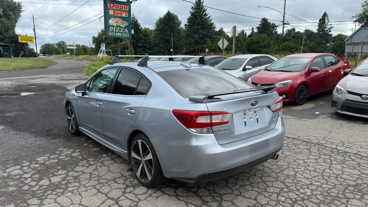 2017 Subaru Impreza Sport-tech - Photo #2