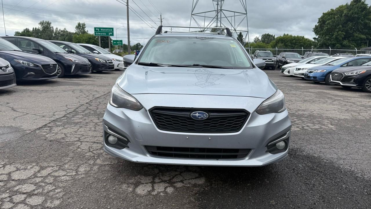 2017 Subaru Impreza Sport-tech - Photo #8