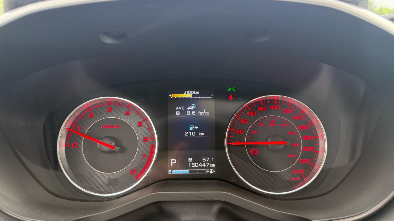 2017 Subaru Impreza Sport-tech - Photo #16