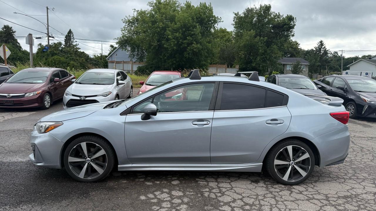 2017 Subaru Impreza Sport-tech - Photo #3