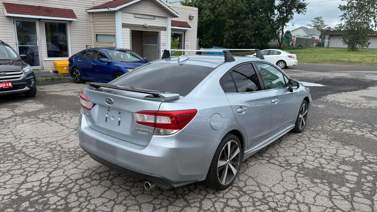 2017 Subaru Impreza Sport-tech - Photo #5
