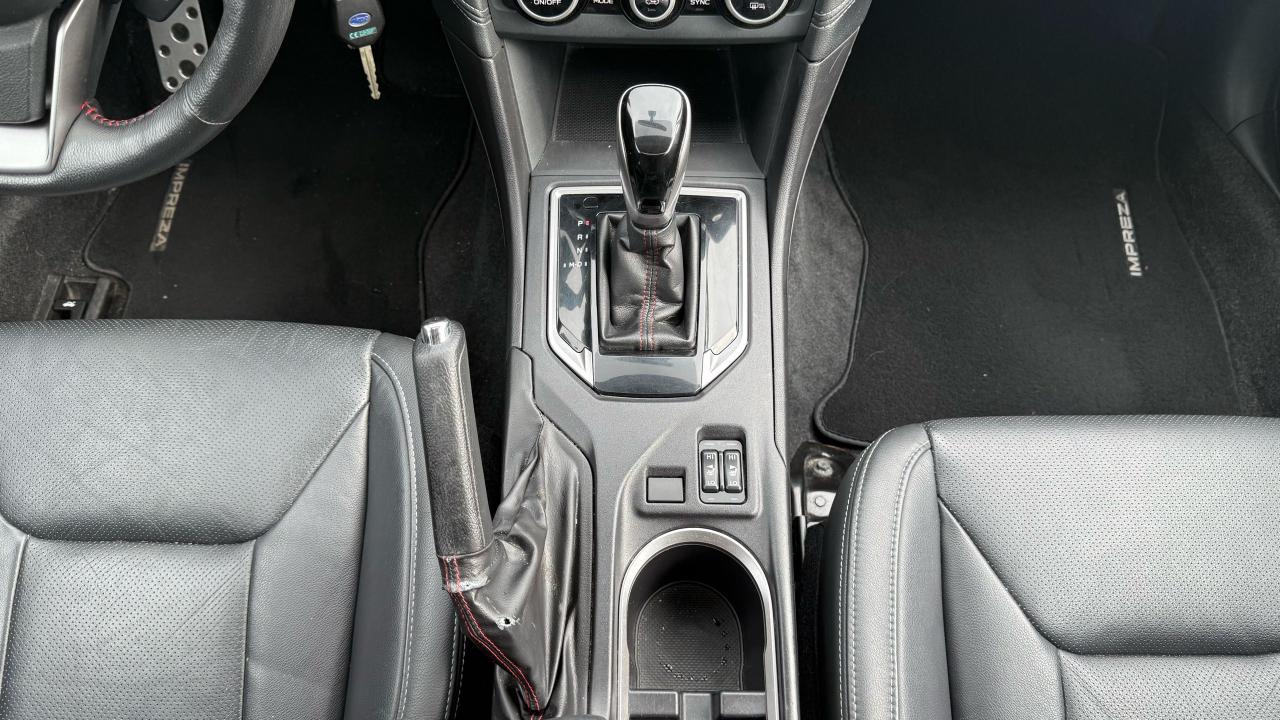 2017 Subaru Impreza Sport-tech - Photo #13