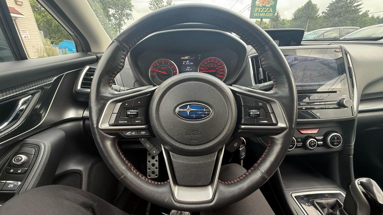 2017 Subaru Impreza Sport-tech - Photo #20