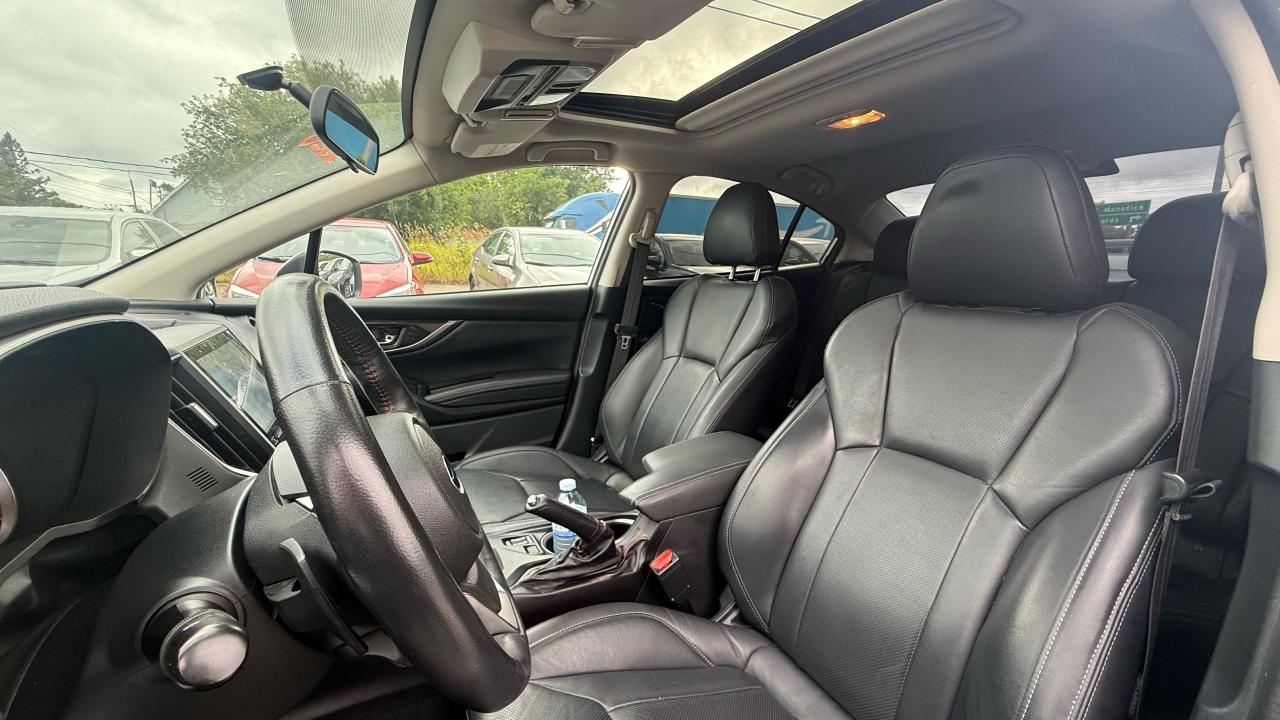 2017 Subaru Impreza Sport-tech - Photo #9