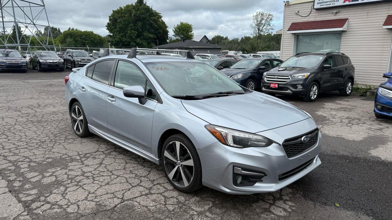 2017 Subaru Impreza Sport-tech - Photo #7