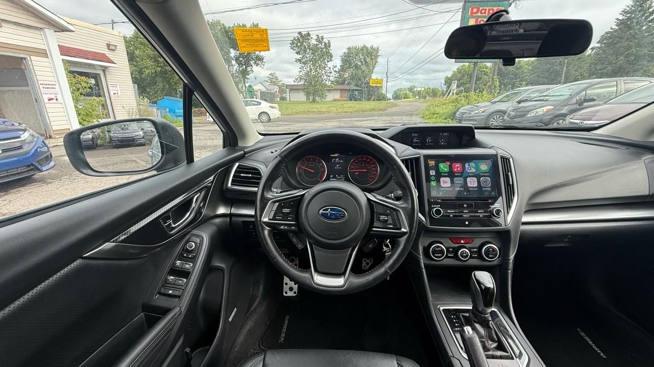 2017 Subaru Impreza Sport-tech - Photo #12
