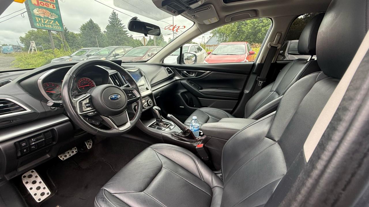2017 Subaru Impreza Sport-tech - Photo #10