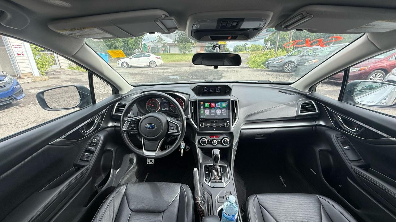 2017 Subaru Impreza Sport-tech - Photo #11