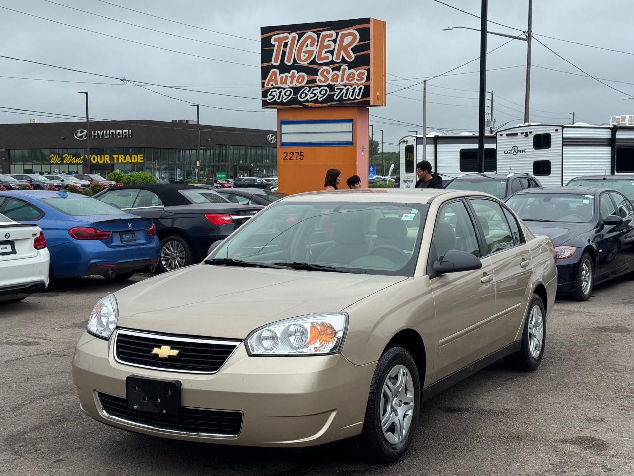 Used 2006 Chevrolet Malibu LS for sale in London, ON