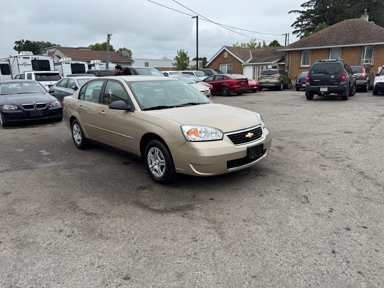 2006 Chevrolet Malibu LS - Photo #7