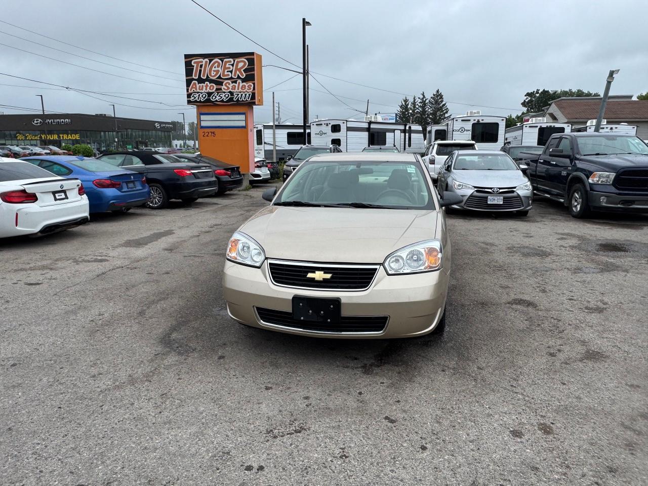 2006 Chevrolet Malibu LS - Photo #8