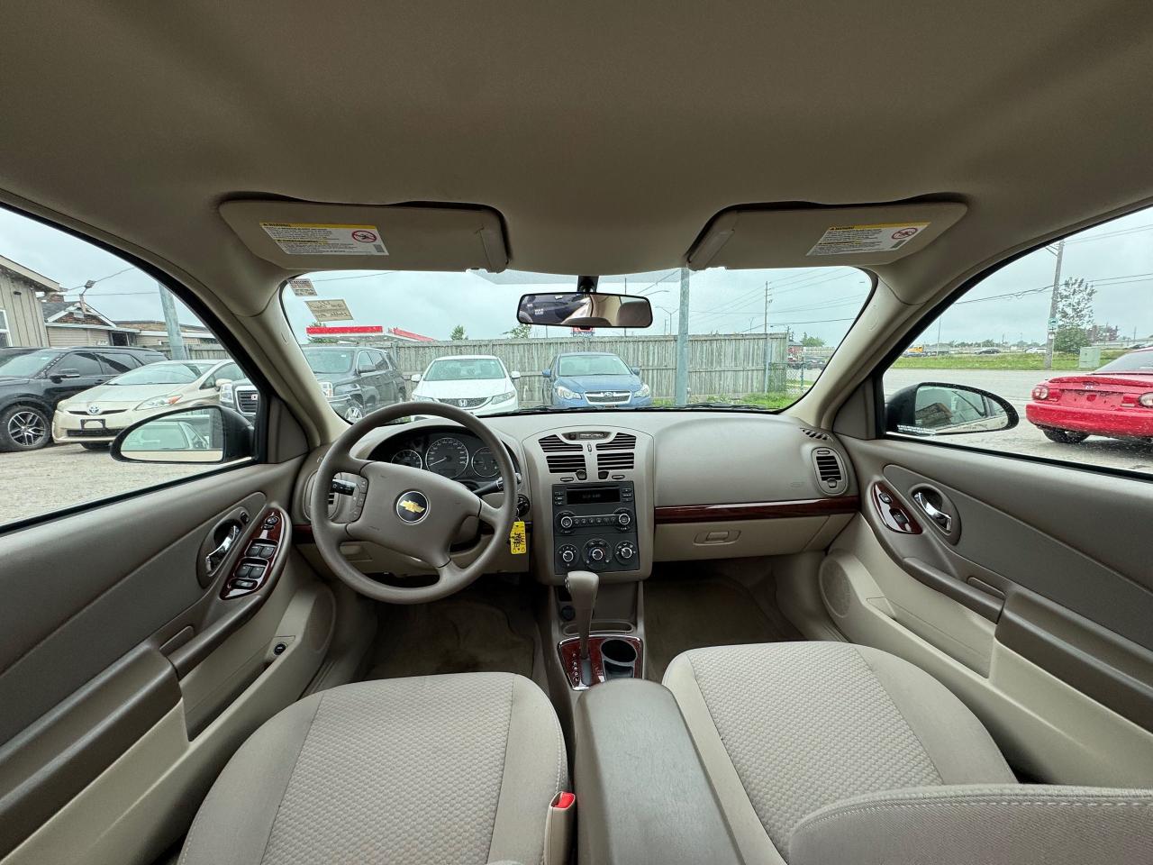 2006 Chevrolet Malibu LS - Photo #14