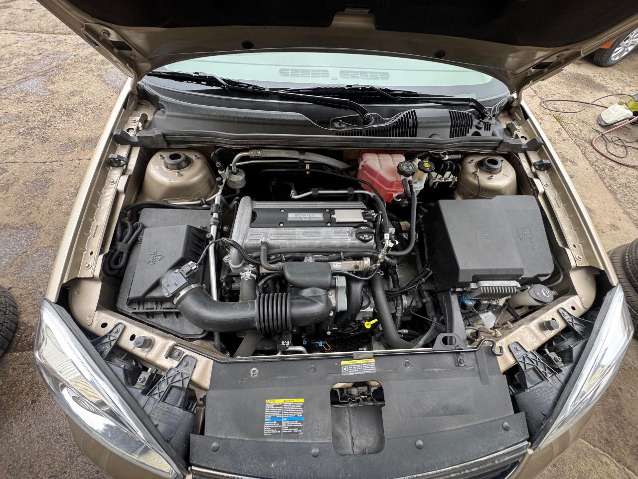2006 Chevrolet Malibu LS - Photo #16