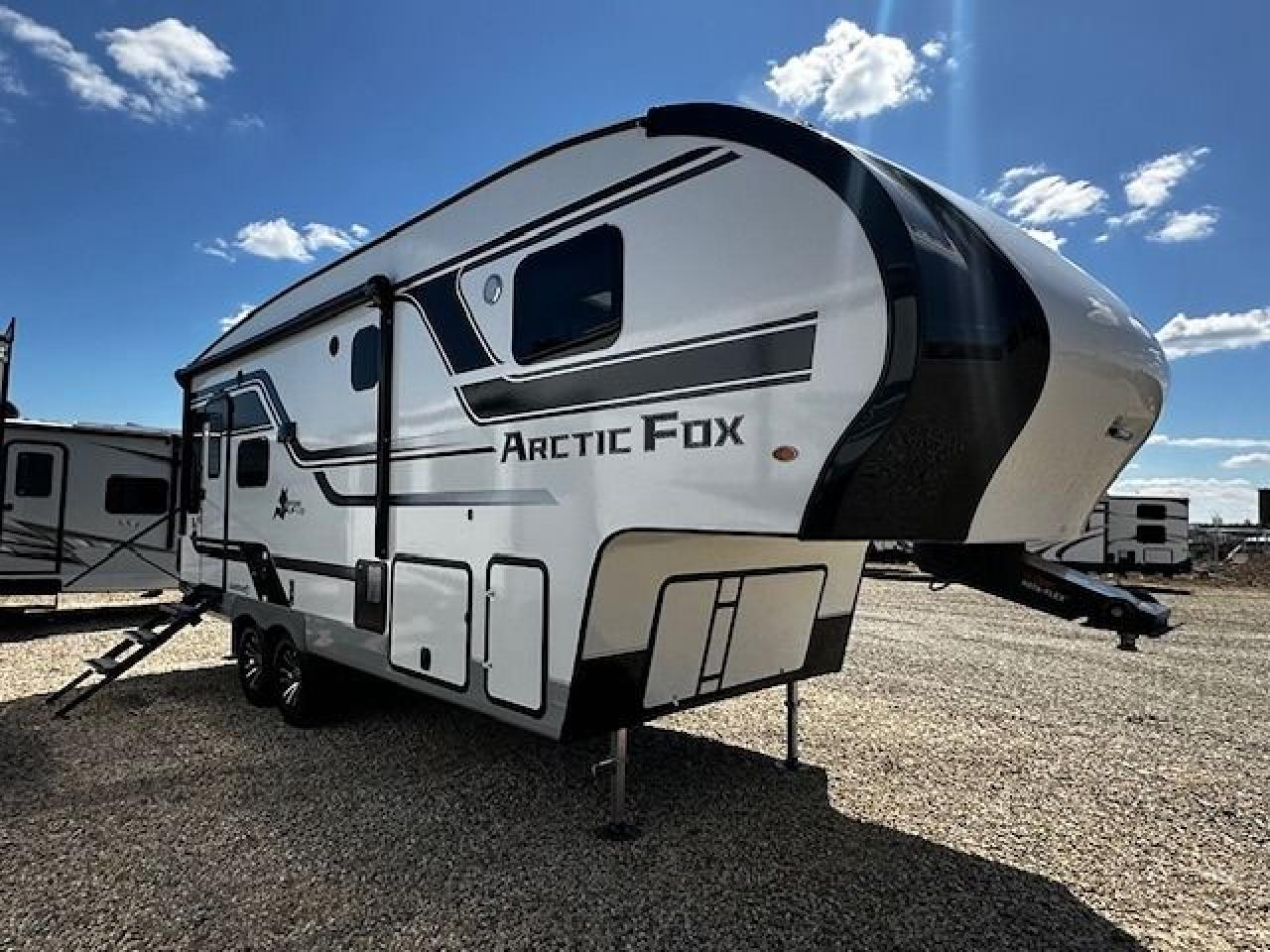 New 2026 Arctic Fox Rapid 235RLS  for sale in Camrose, AB