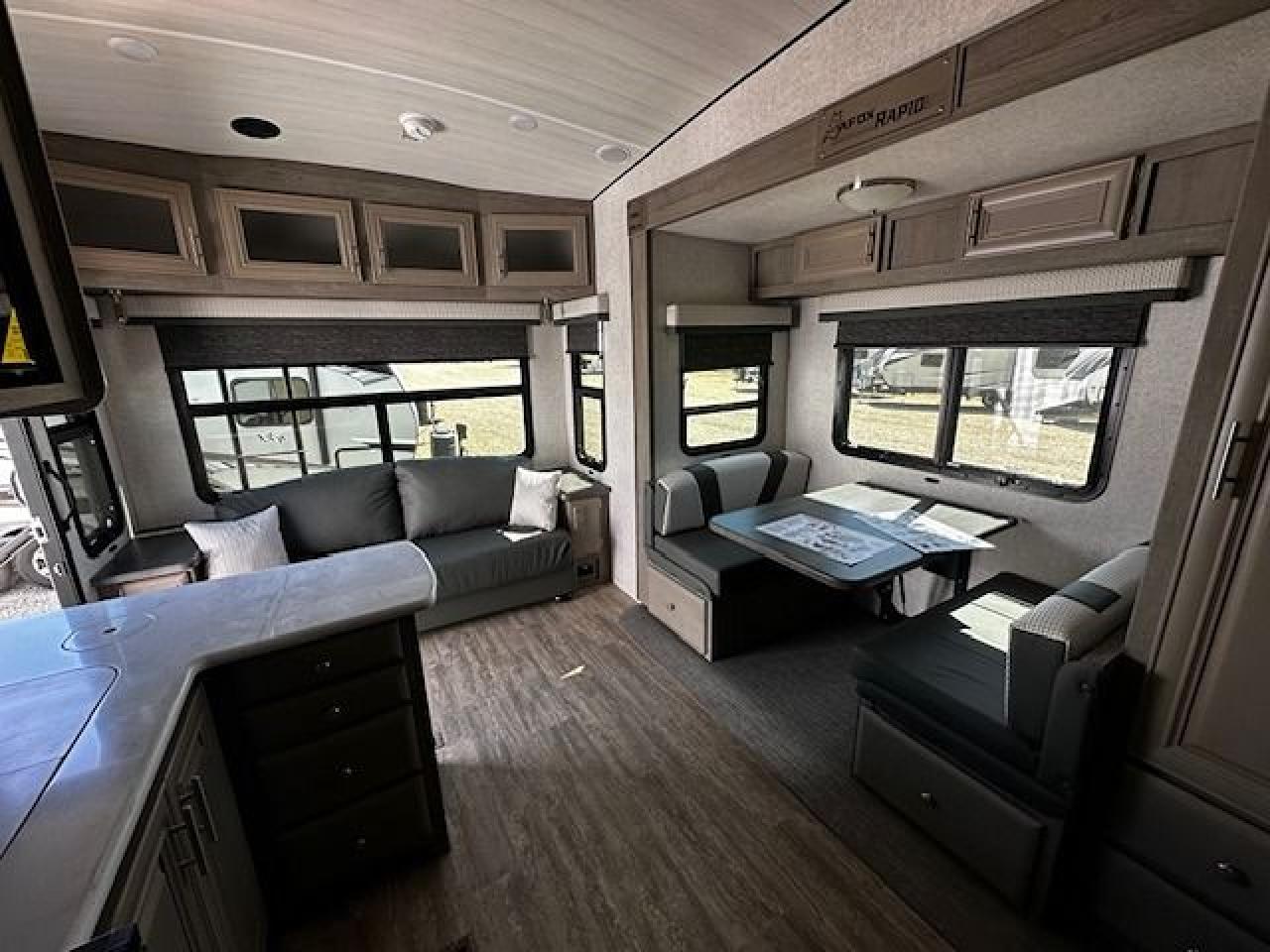 2026 Arctic Fox Rapid 235RLS 