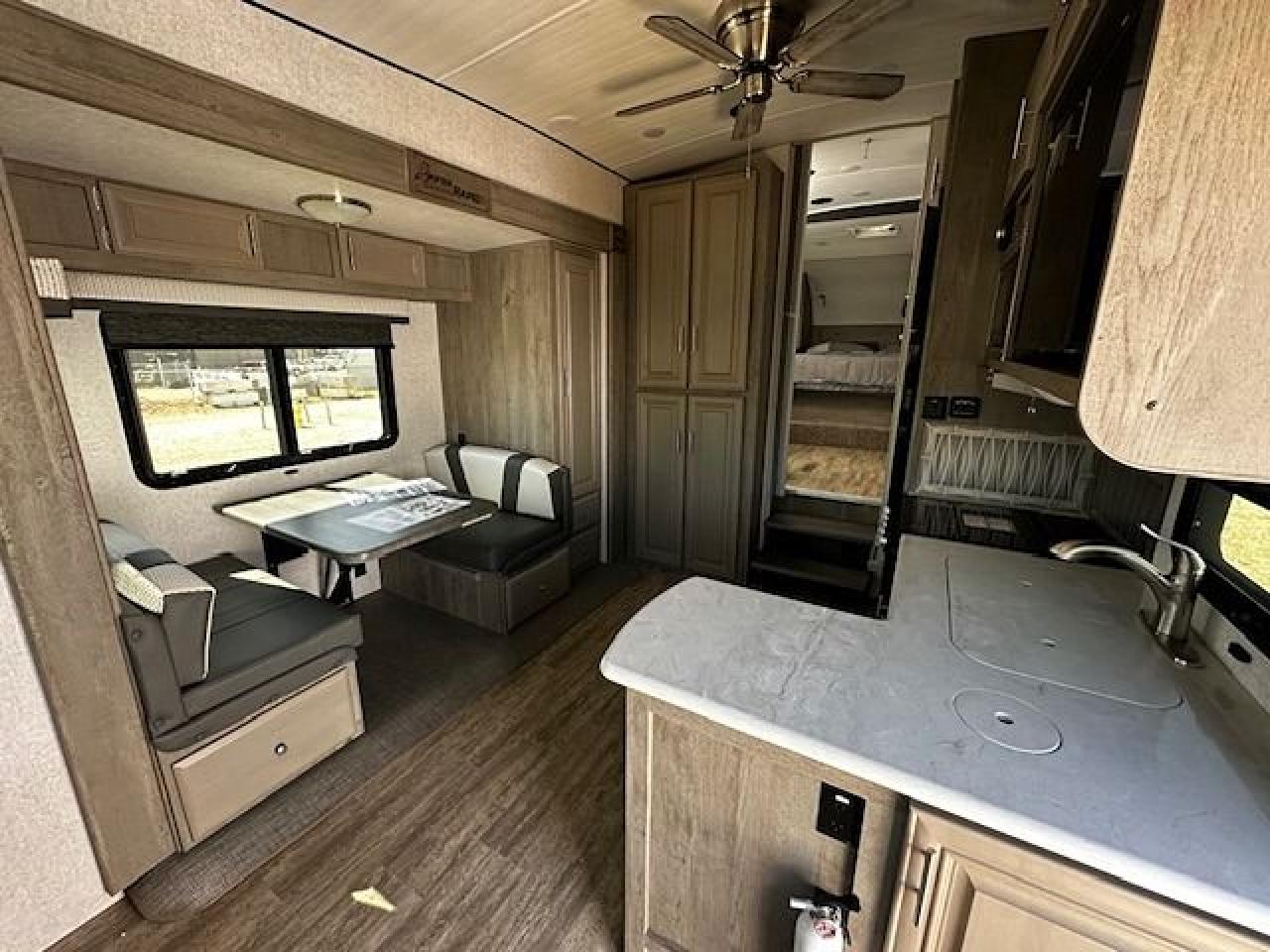 2026 Arctic Fox Rapid 235RLS 