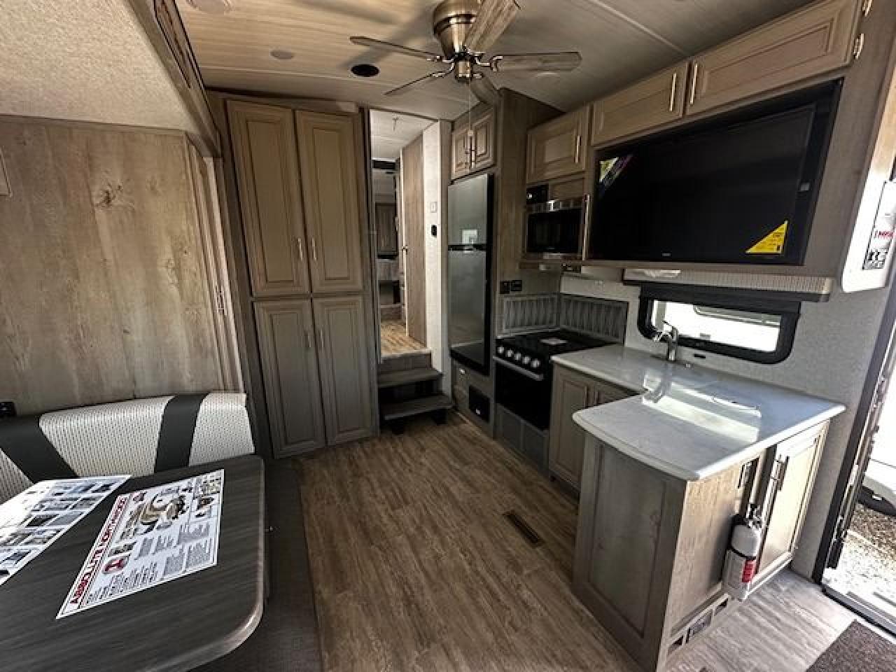 2026 Arctic Fox Rapid 235RLS 