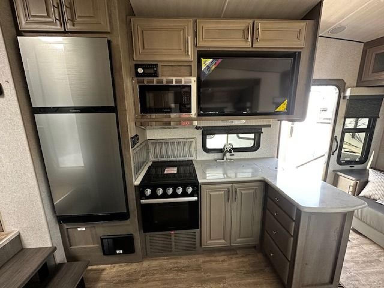 2026 Arctic Fox Rapid 235RLS 